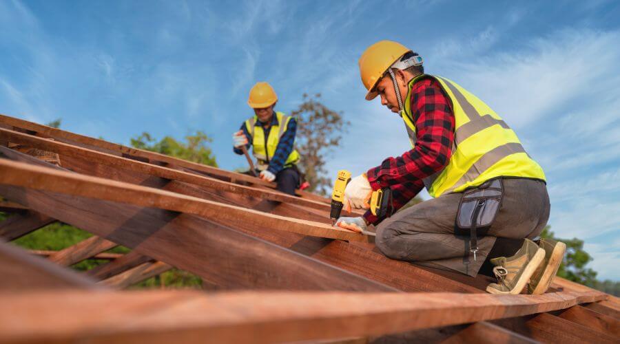 GAF warranty roofing in Fairview, WY